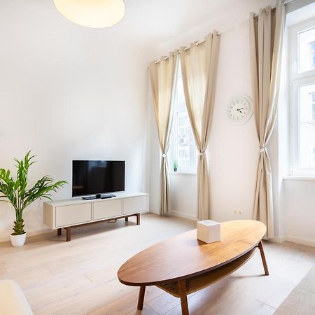 Modernes Apartment Im Charmanten Cottage Viertel Wien Eksteriør billede