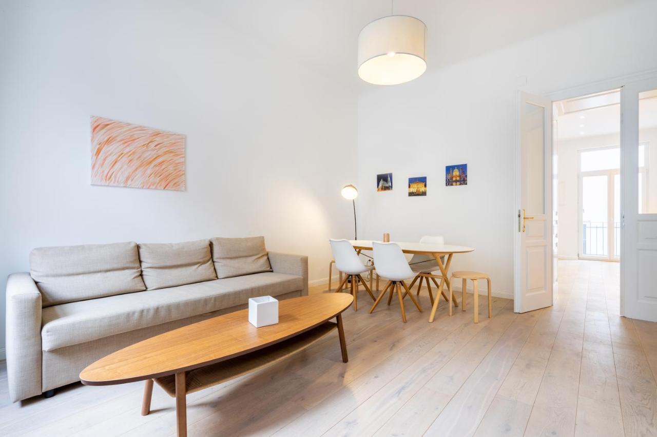 Modernes Apartment Im Charmanten Cottage Viertel Wien Eksteriør billede