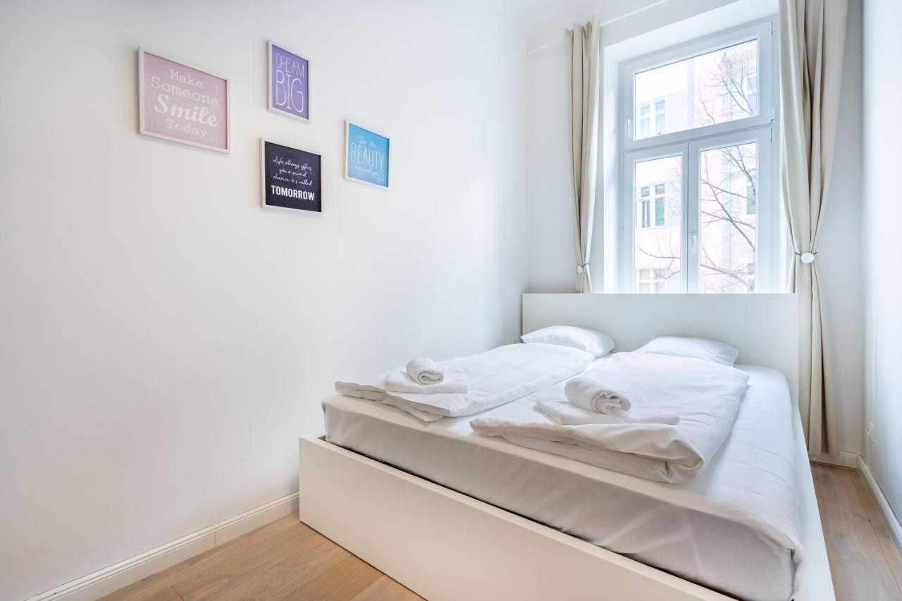 Modernes Apartment Im Charmanten Cottage Viertel Wien Eksteriør billede