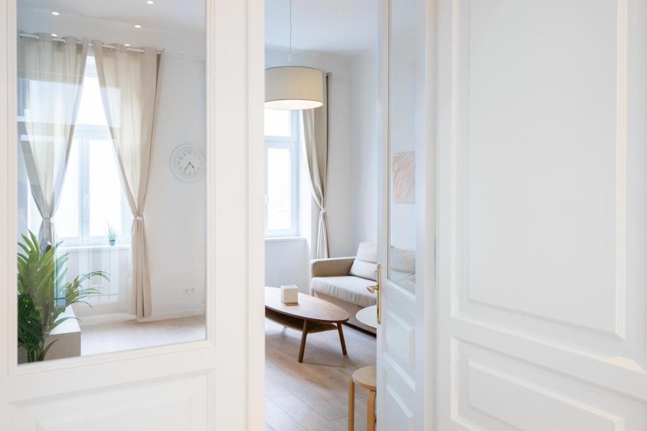 Modernes Apartment Im Charmanten Cottage Viertel Wien Eksteriør billede