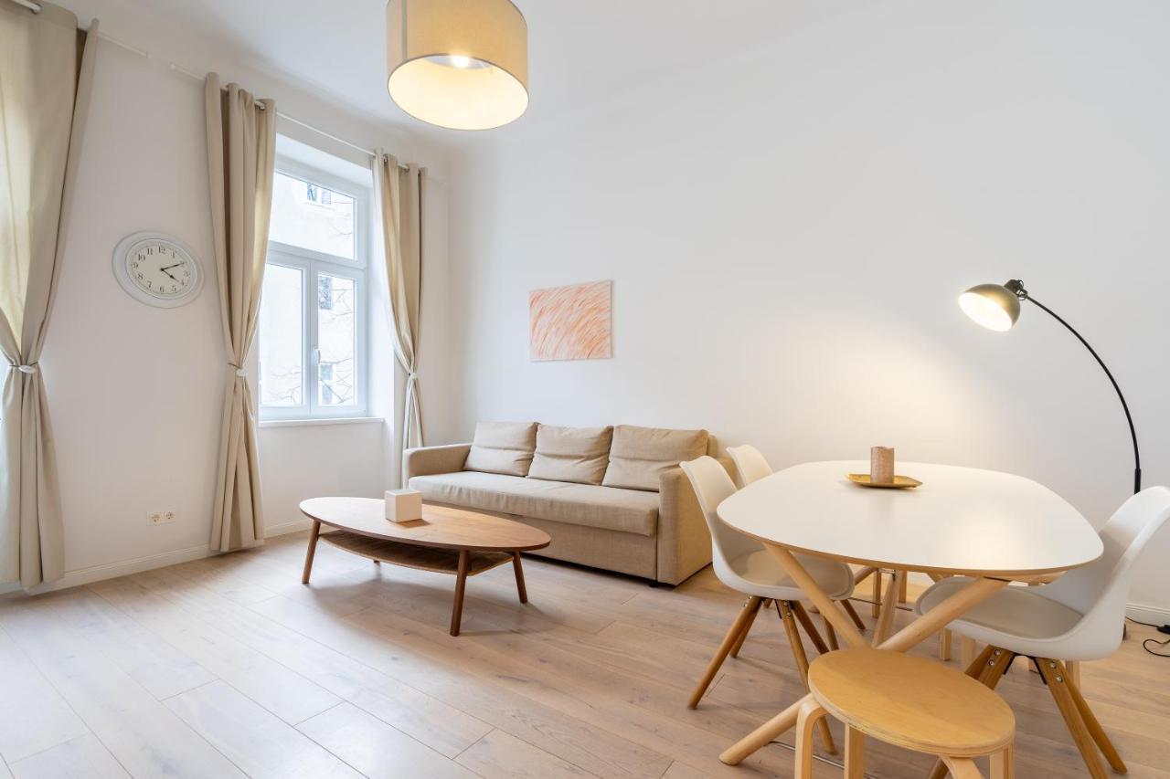 Modernes Apartment Im Charmanten Cottage Viertel Wien Eksteriør billede