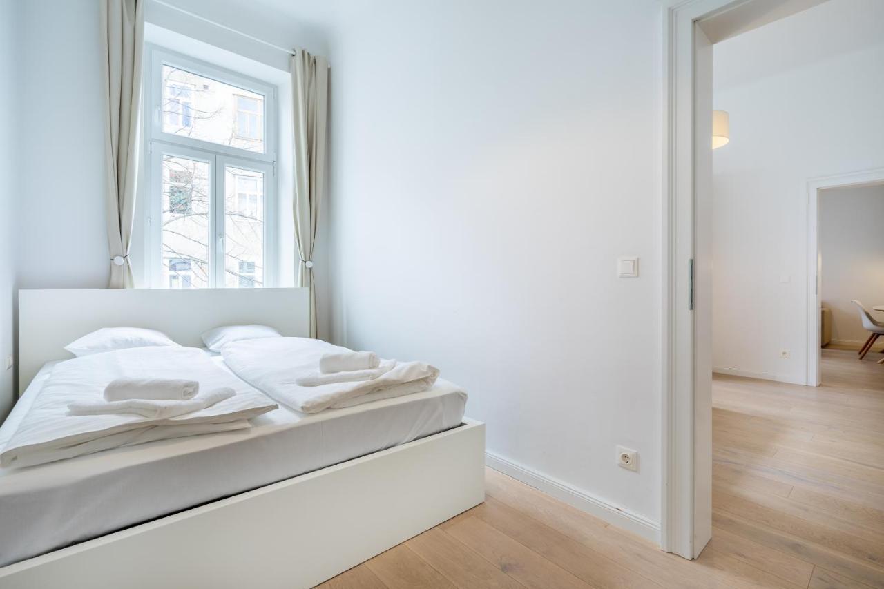 Modernes Apartment Im Charmanten Cottage Viertel Wien Eksteriør billede