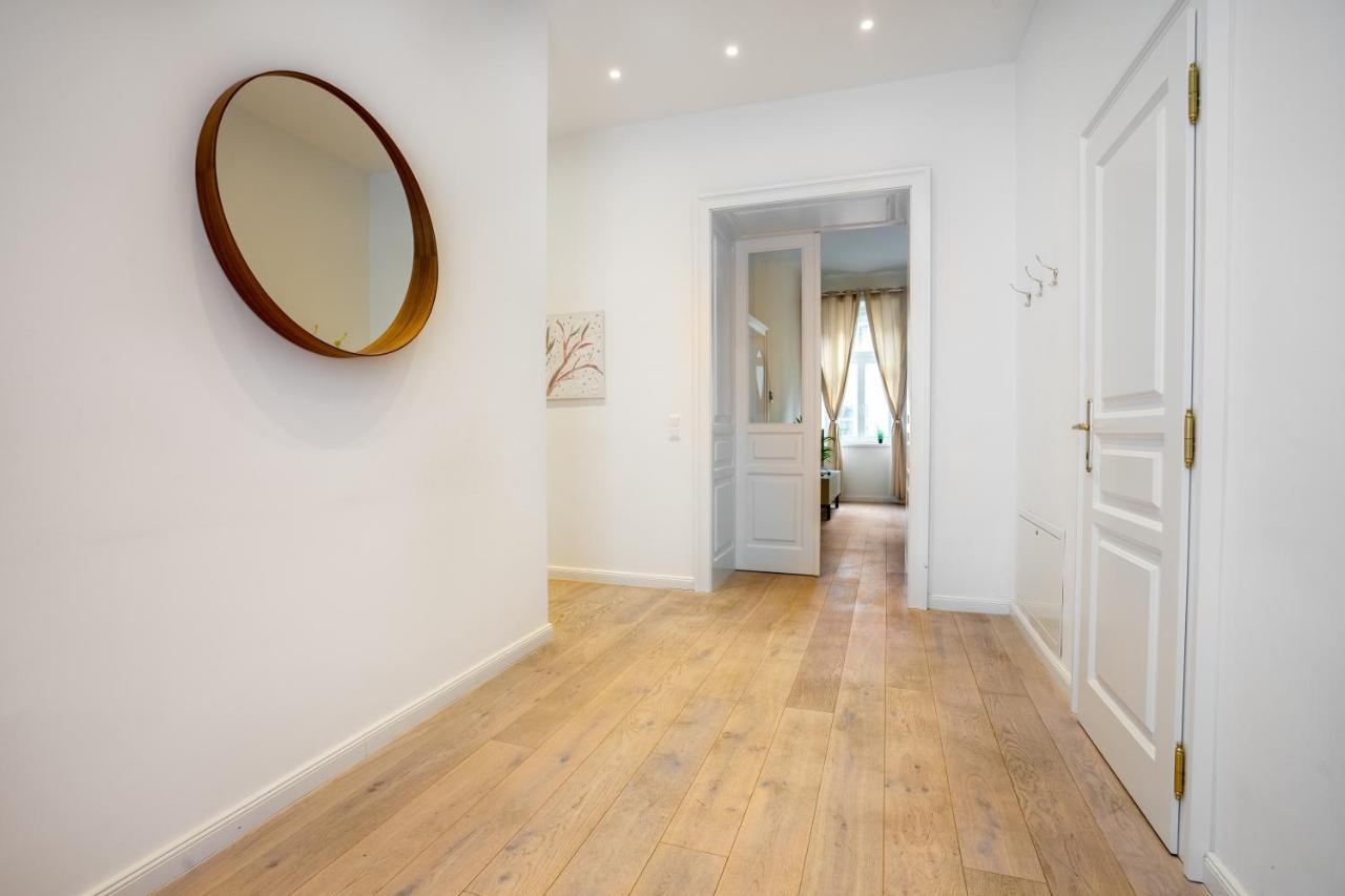 Modernes Apartment Im Charmanten Cottage Viertel Wien Eksteriør billede