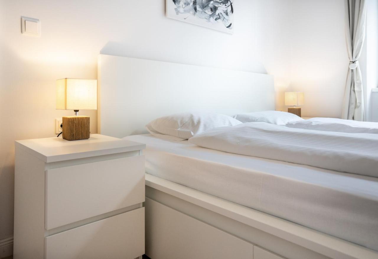Modernes Apartment Im Charmanten Cottage Viertel Wien Eksteriør billede