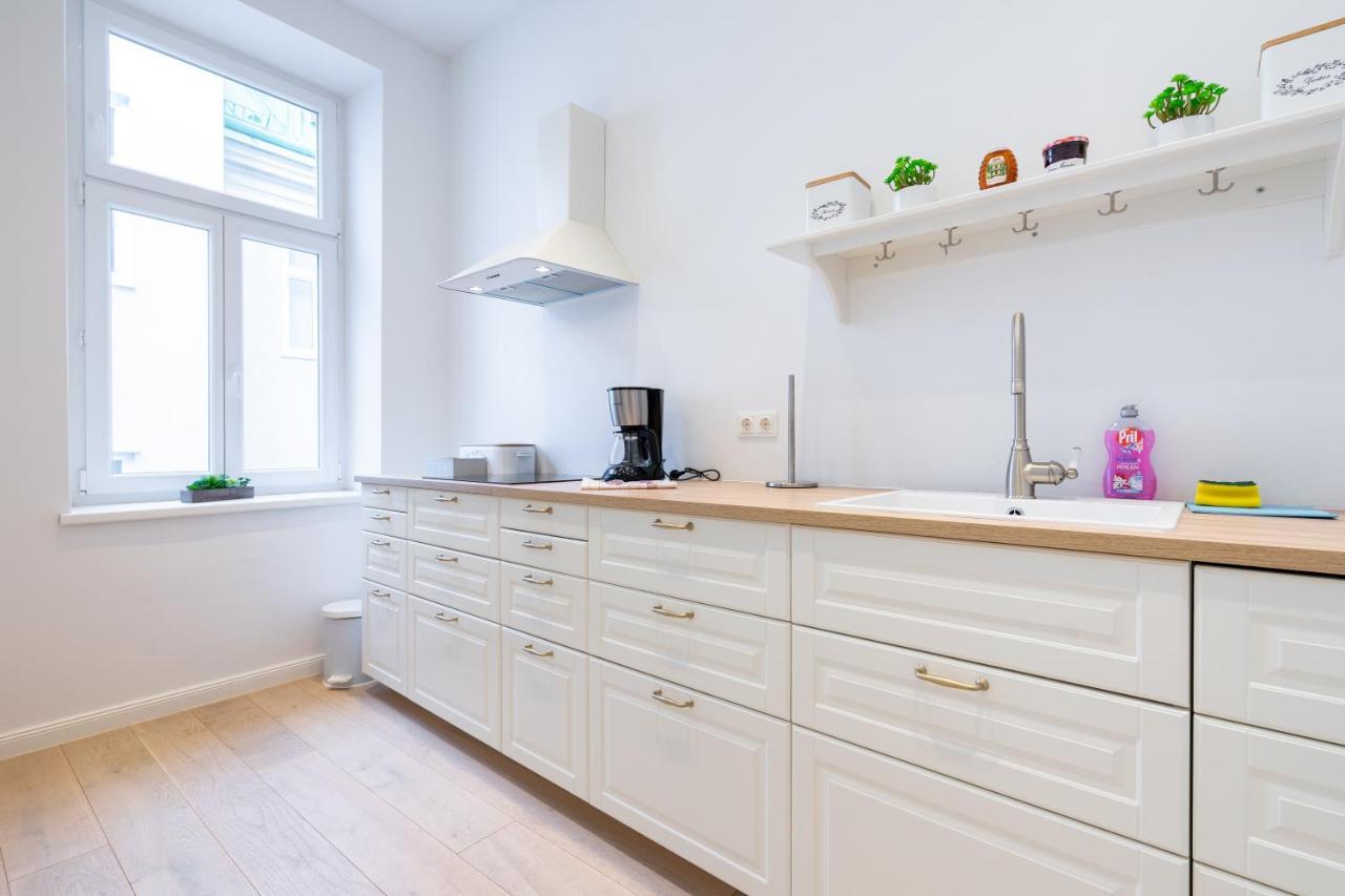 Modernes Apartment Im Charmanten Cottage Viertel Wien Eksteriør billede