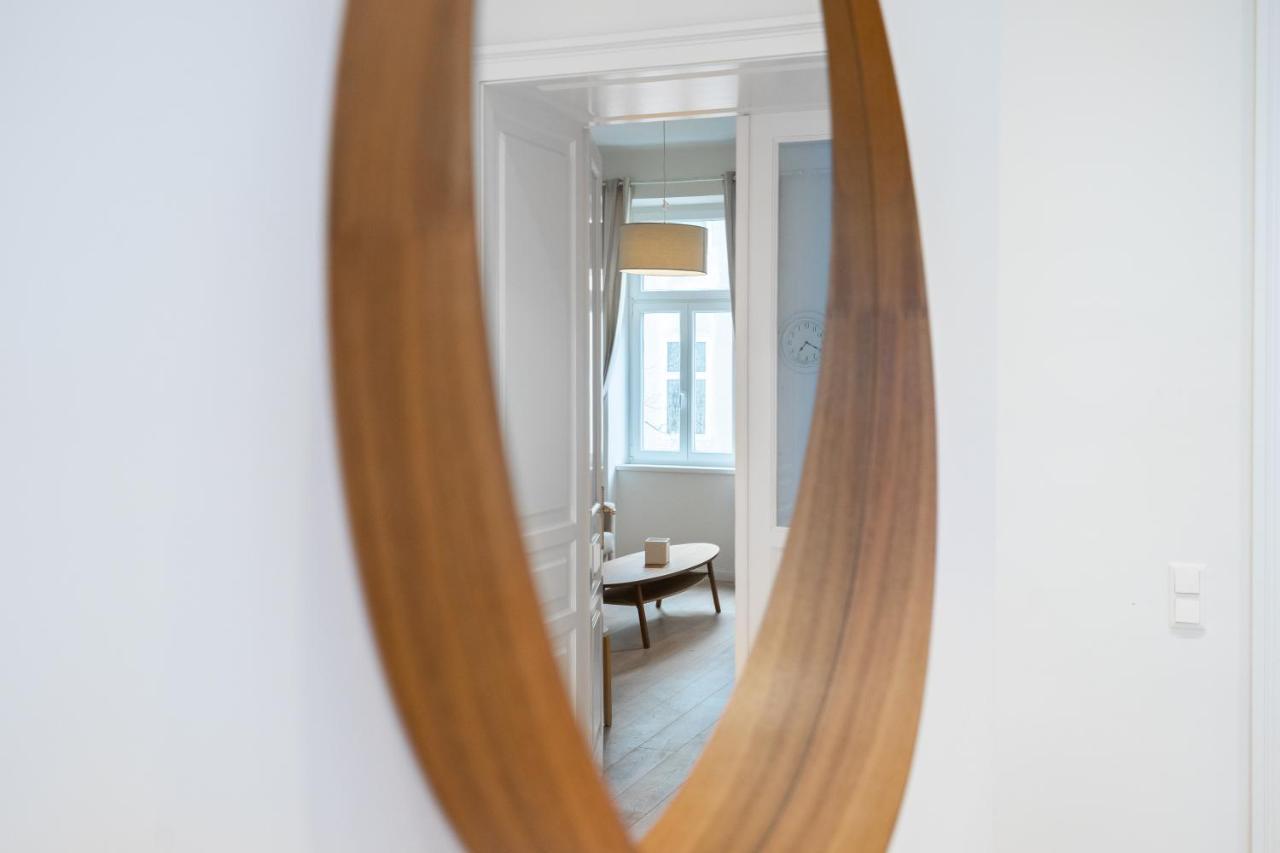 Modernes Apartment Im Charmanten Cottage Viertel Wien Eksteriør billede