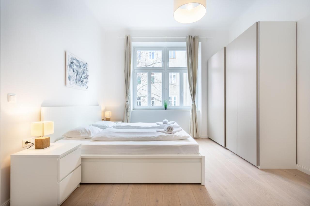 Modernes Apartment Im Charmanten Cottage Viertel Wien Eksteriør billede