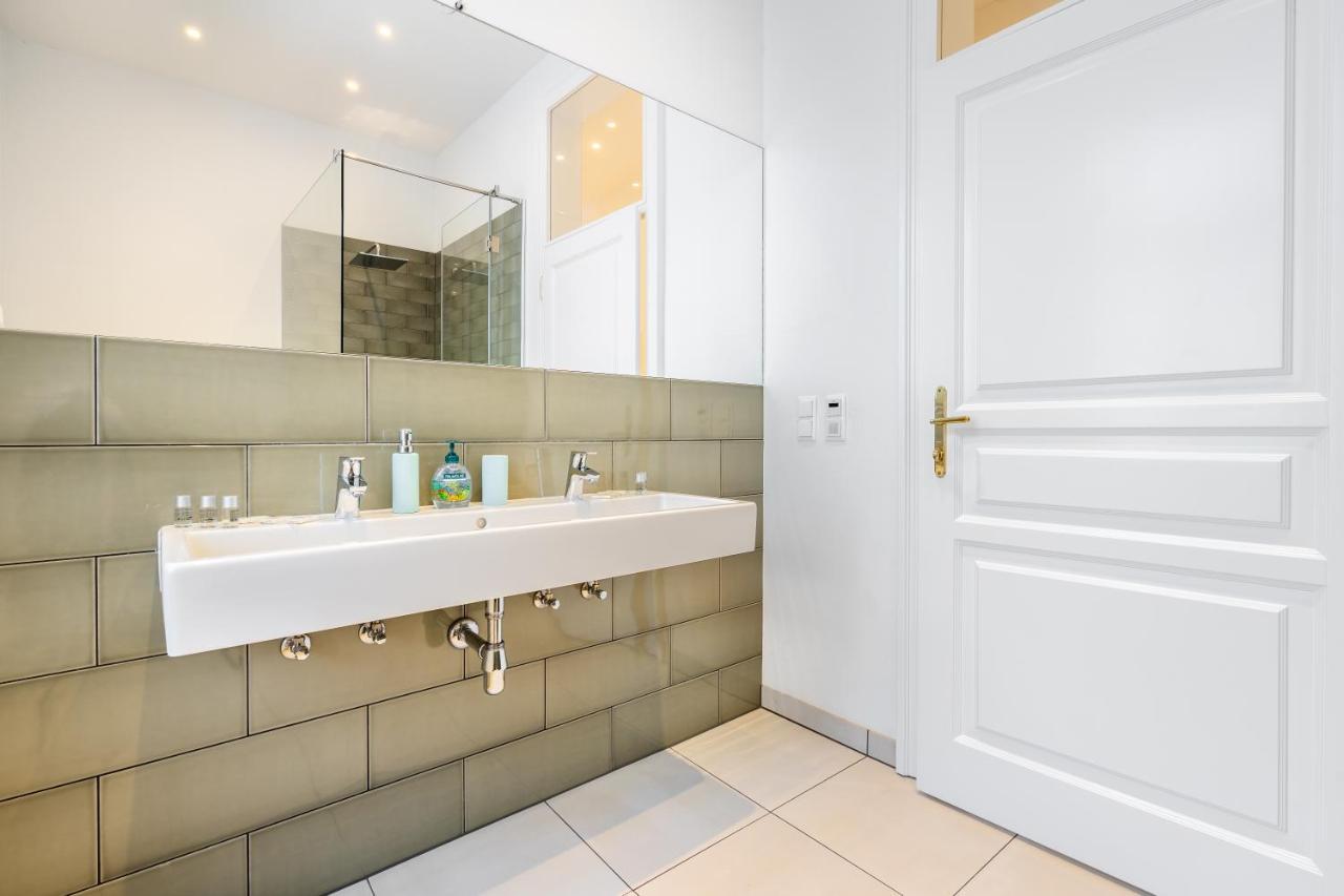 Modernes Apartment Im Charmanten Cottage Viertel Wien Eksteriør billede