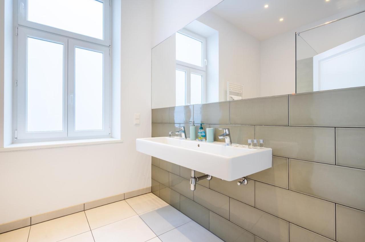 Modernes Apartment Im Charmanten Cottage Viertel Wien Eksteriør billede