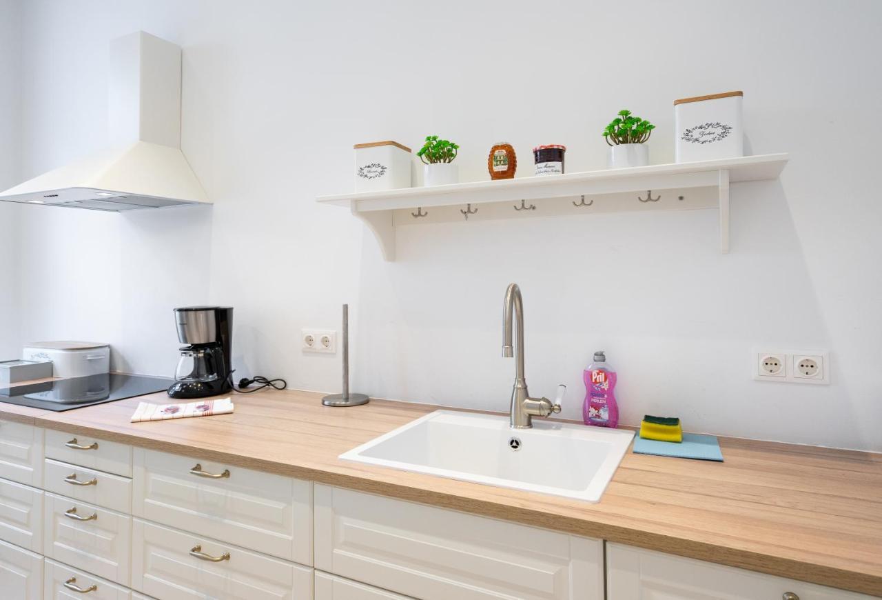 Modernes Apartment Im Charmanten Cottage Viertel Wien Eksteriør billede