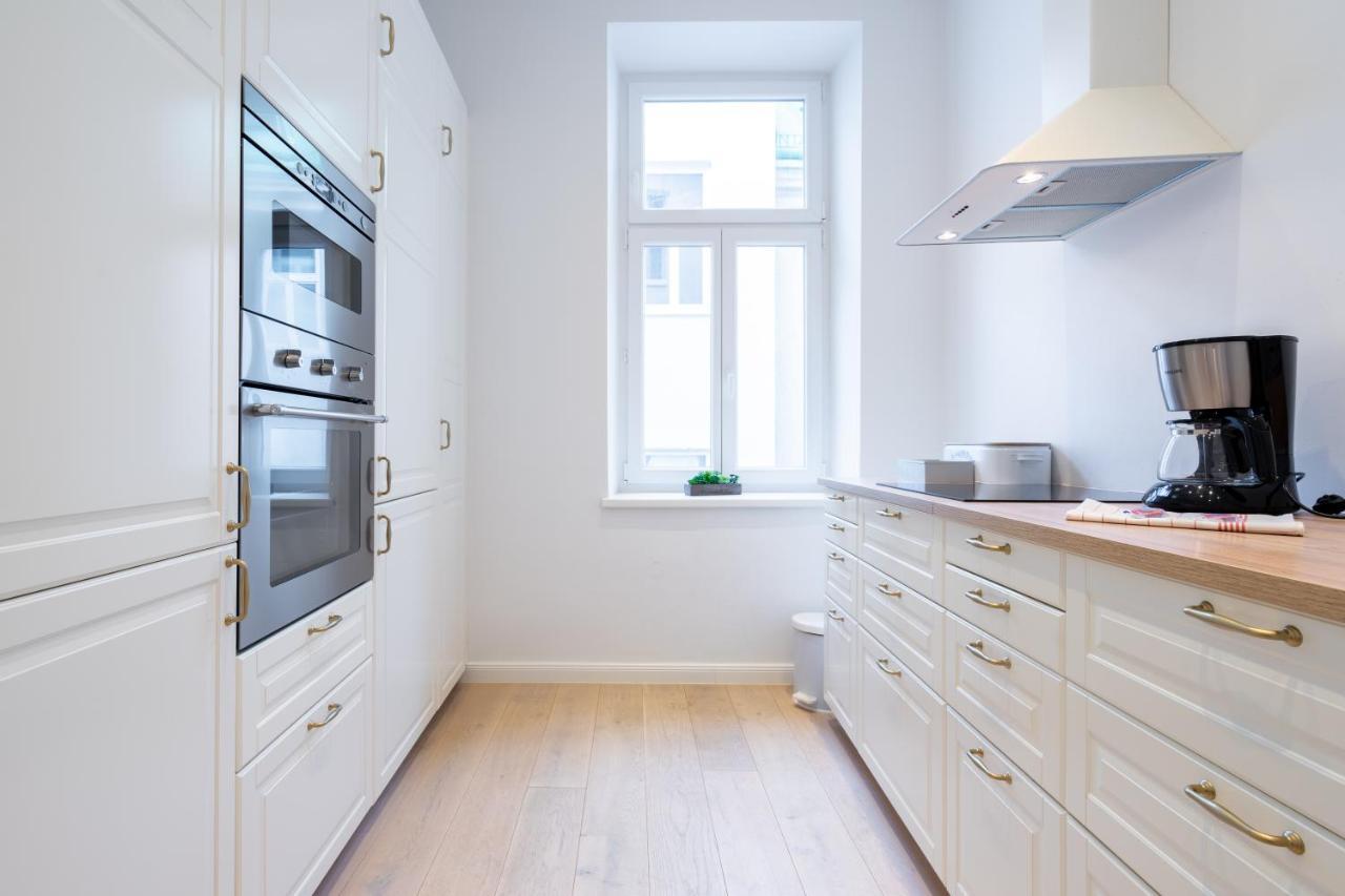 Modernes Apartment Im Charmanten Cottage Viertel Wien Eksteriør billede