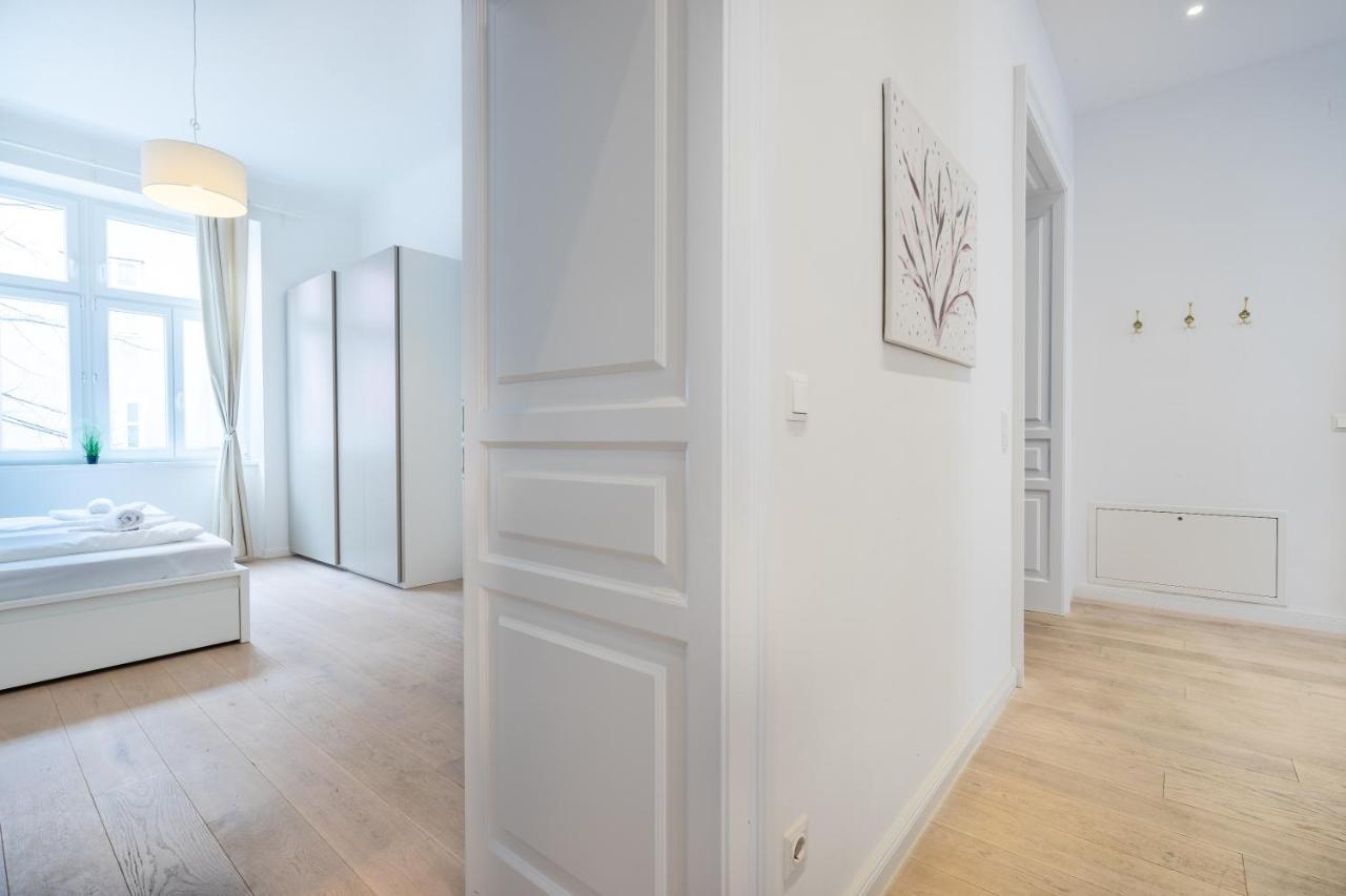 Modernes Apartment Im Charmanten Cottage Viertel Wien Eksteriør billede