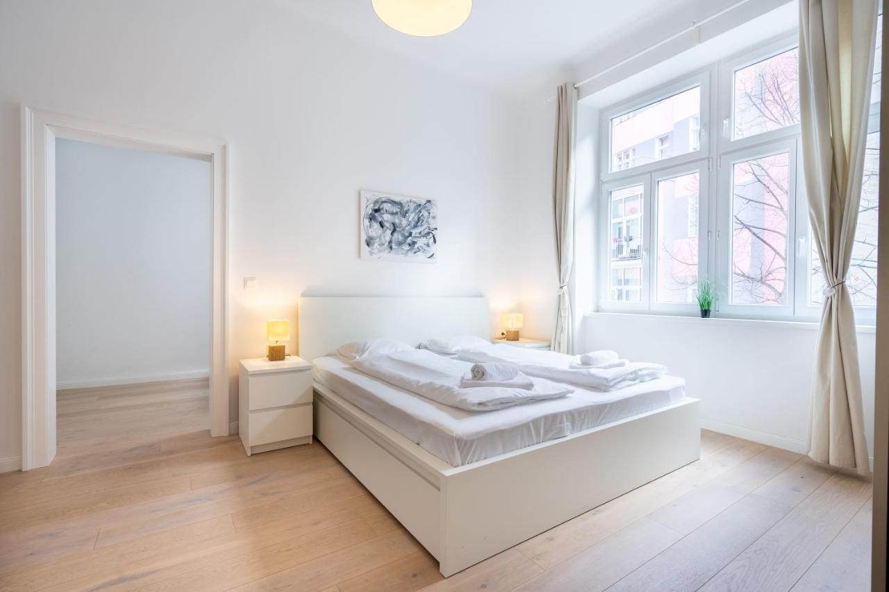 Modernes Apartment Im Charmanten Cottage Viertel Wien Eksteriør billede