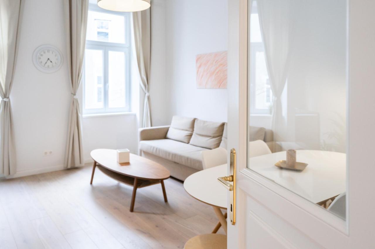 Modernes Apartment Im Charmanten Cottage Viertel Wien Eksteriør billede